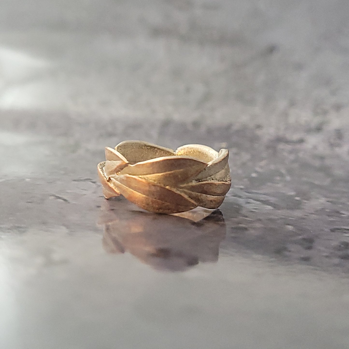 Leaf Ring