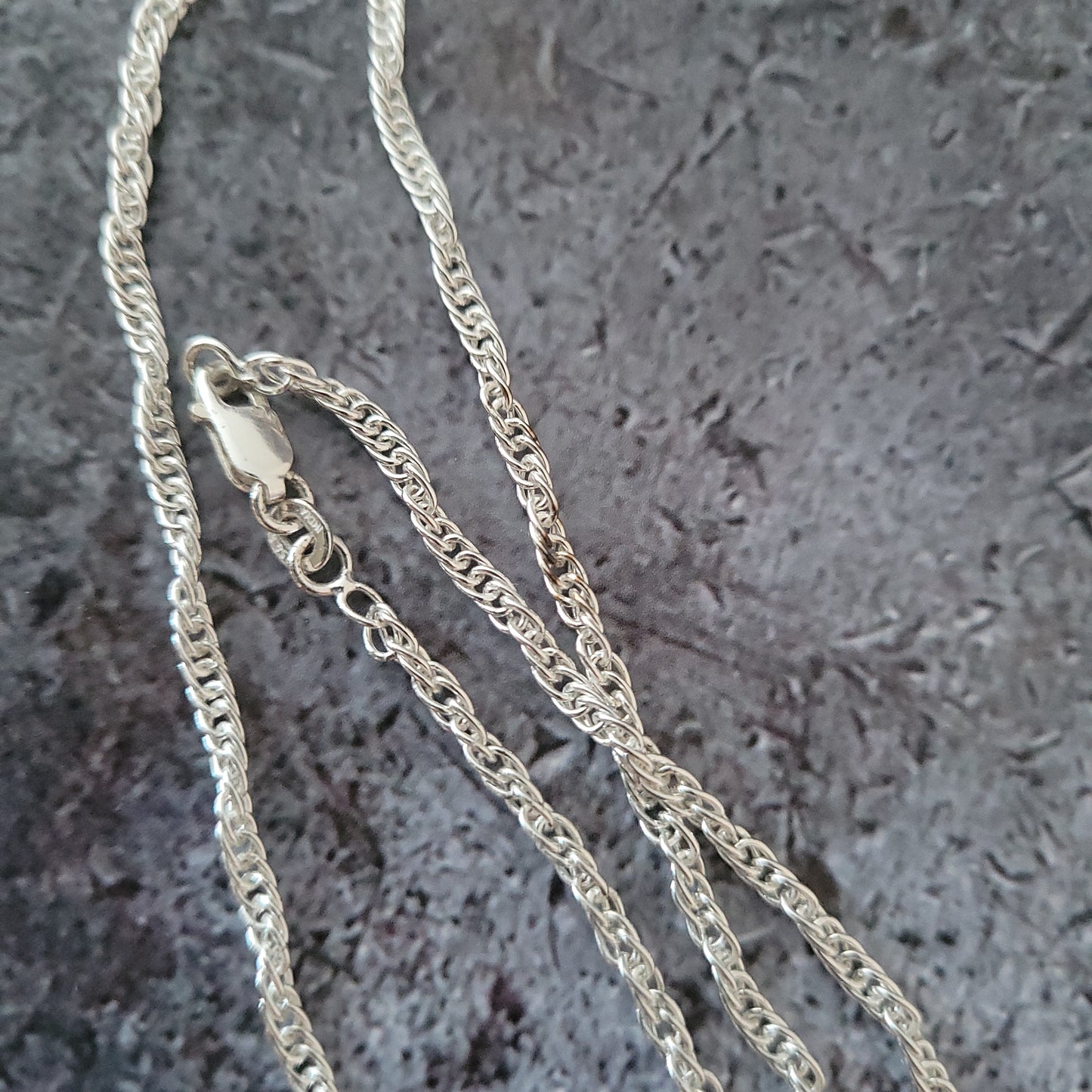 Sterling Silver Chain