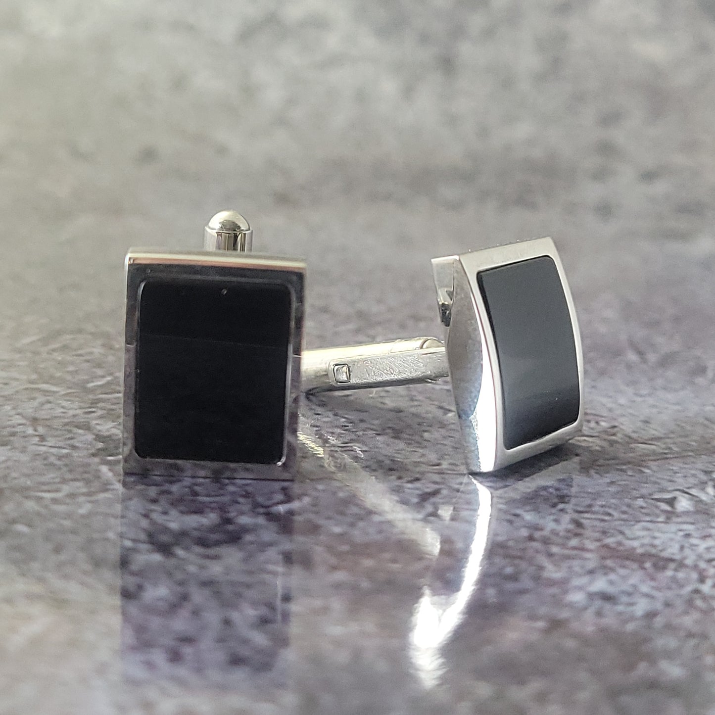Stainless Cufflinks