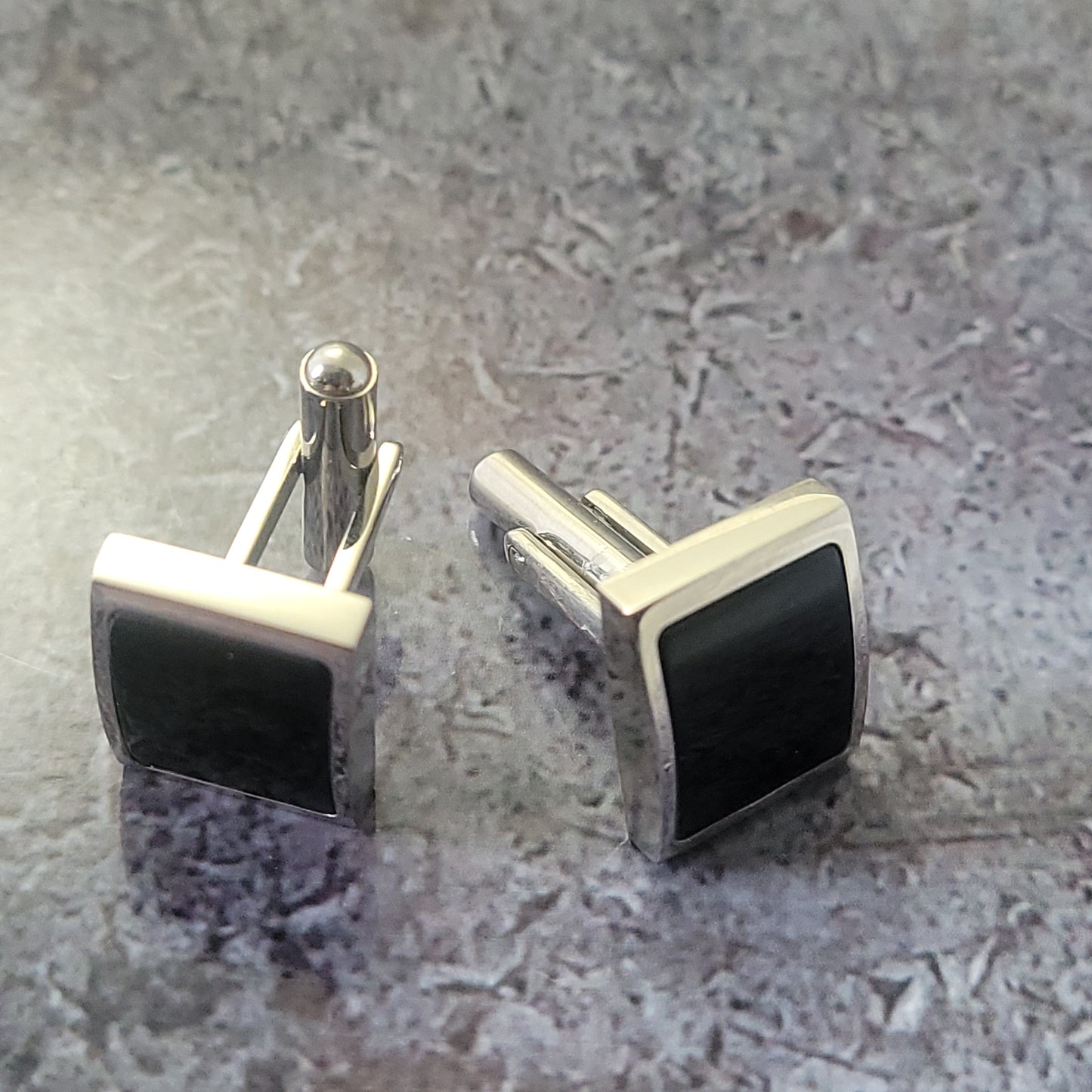 Stainless Cufflinks