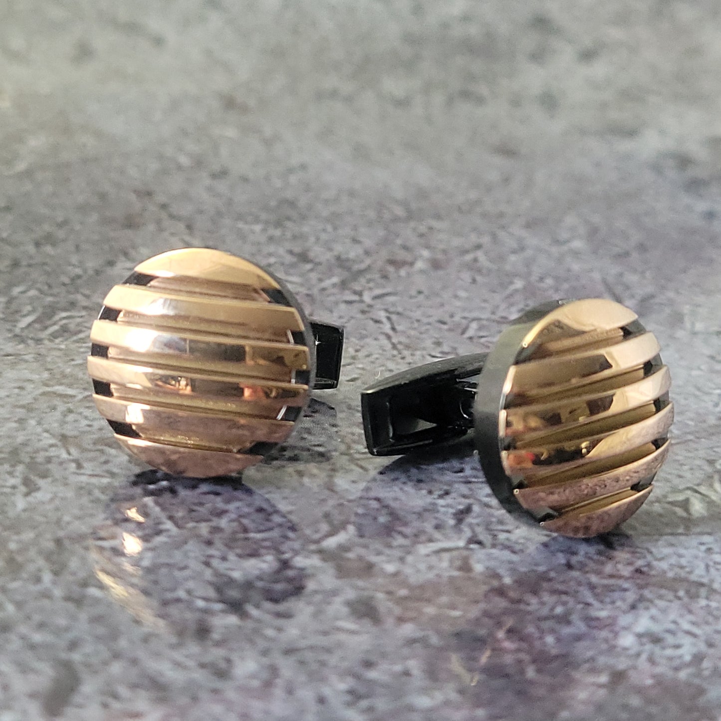 Stainless Cufflinks