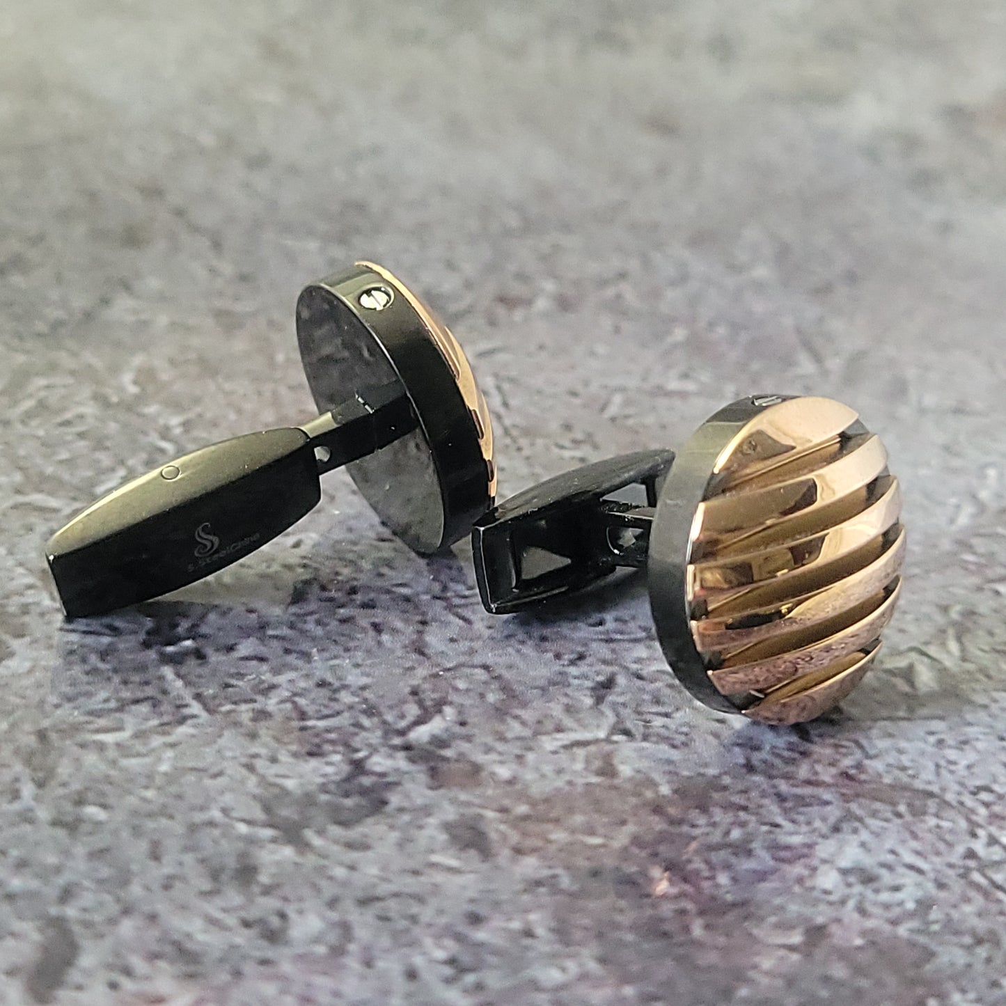 Stainless Cufflinks
