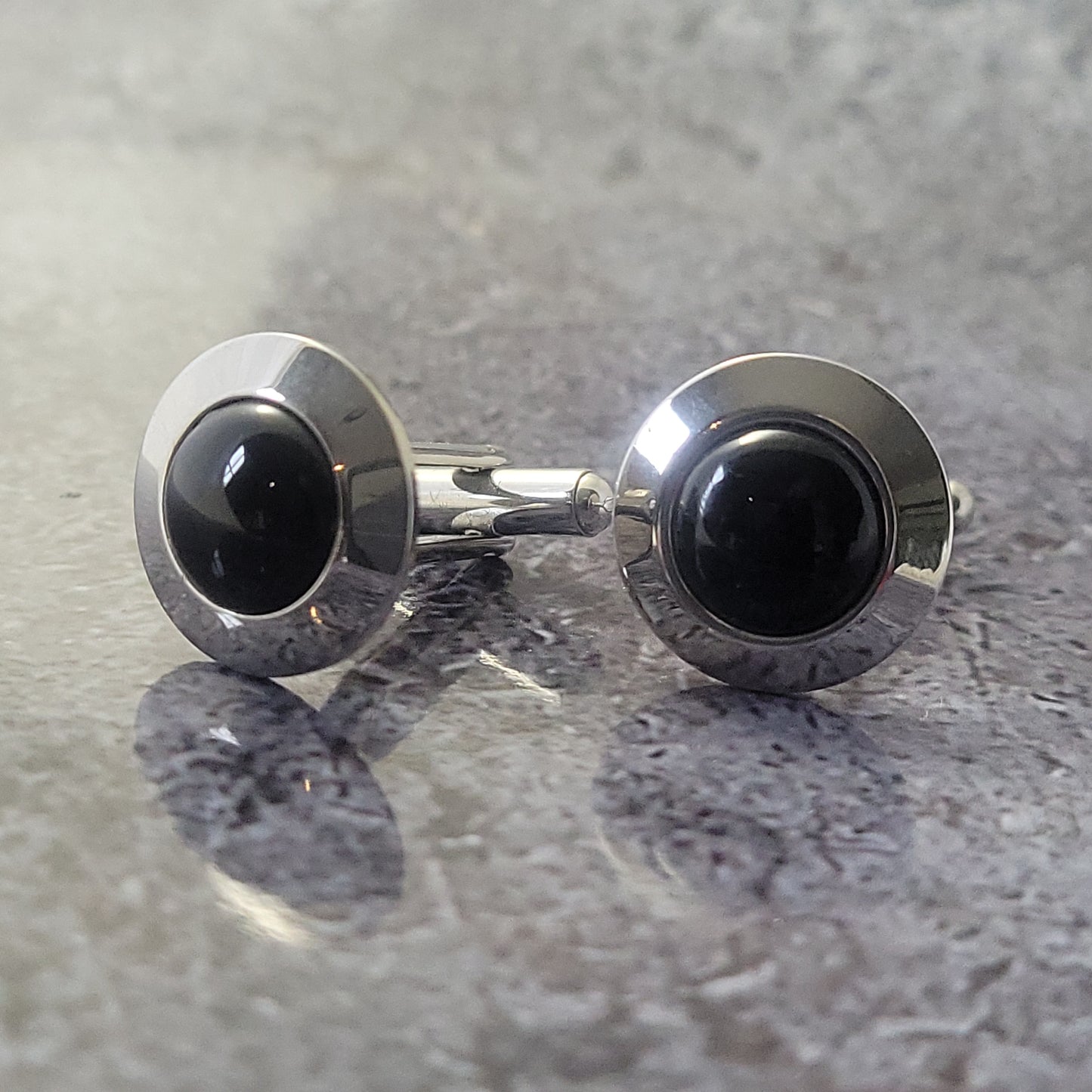 Stainless Cufflinks