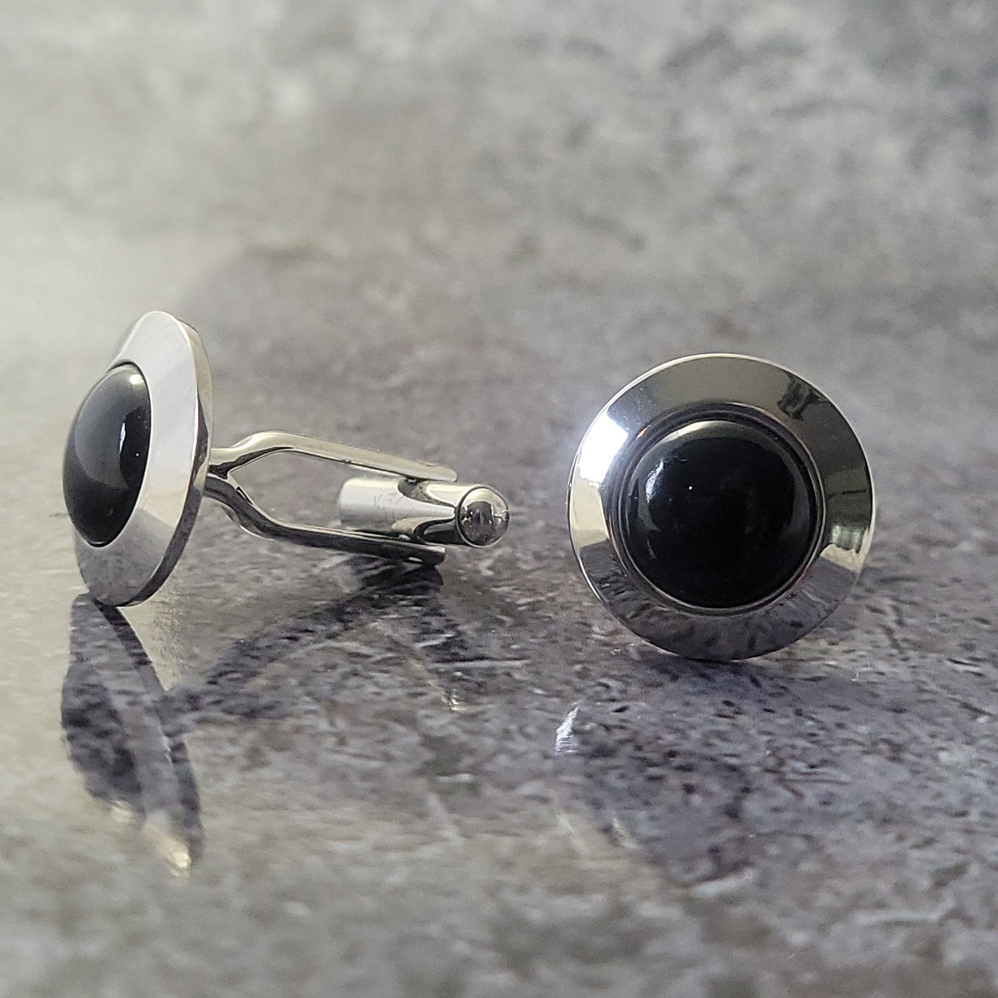 Stainless Cufflinks