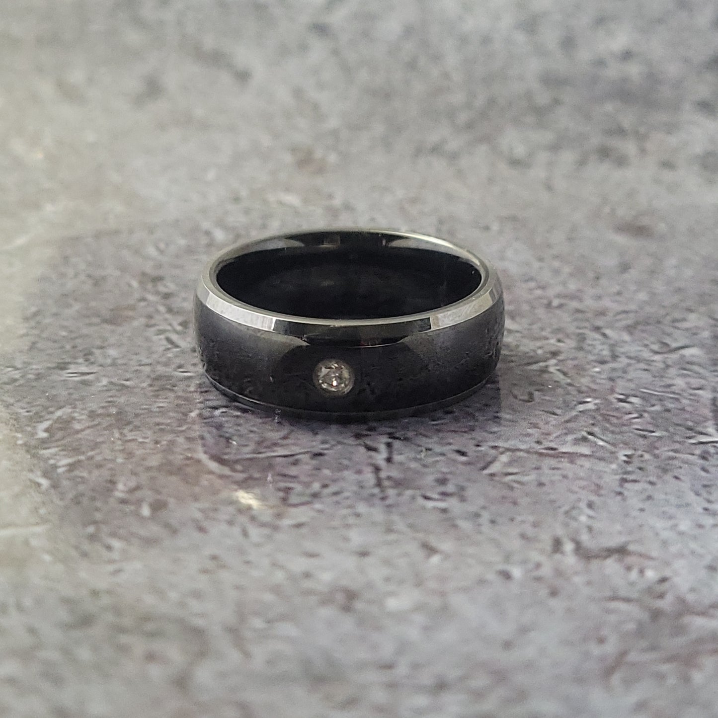 Tungsten Carbide Ceramic and Diamond