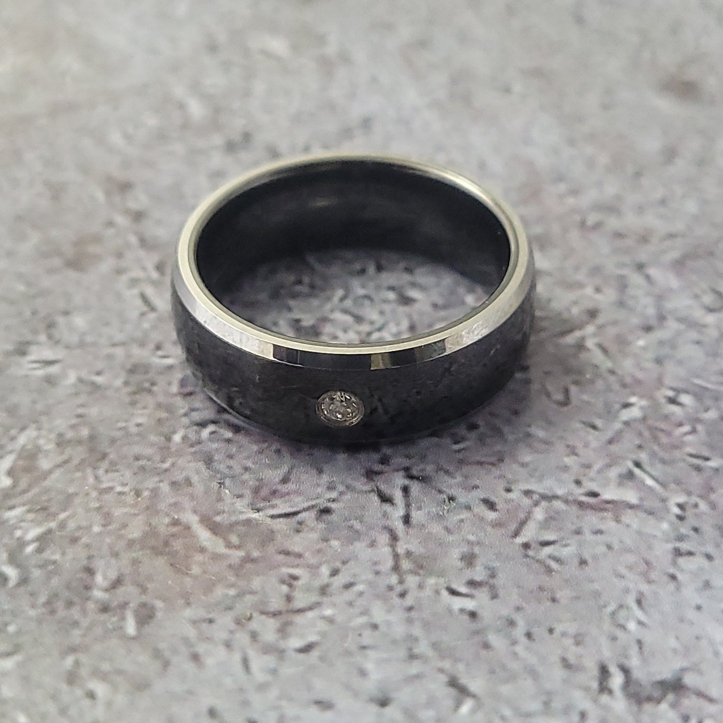 Tungsten Carbide Ceramic and Diamond