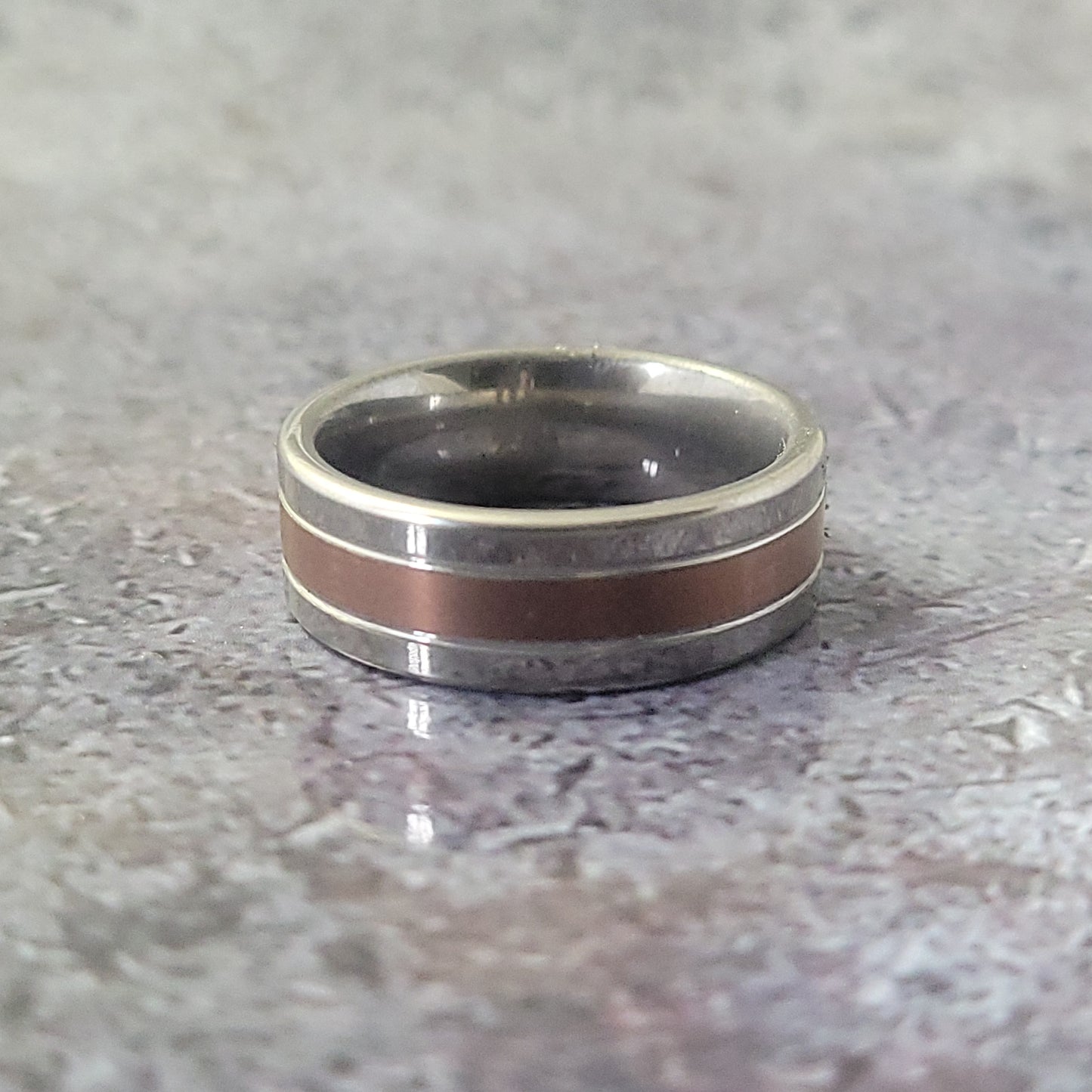 Tungsten Carbide Ring