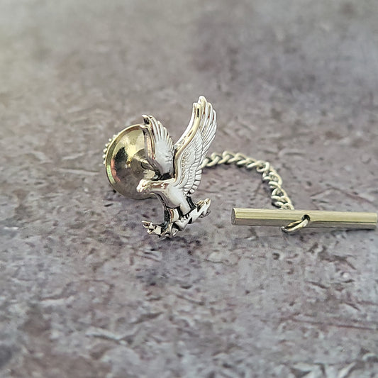 Eagle Tie Tac