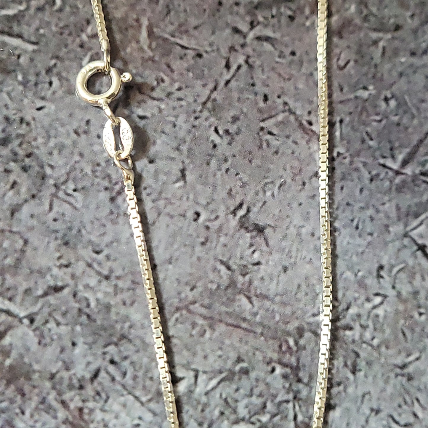 16"Box Chain