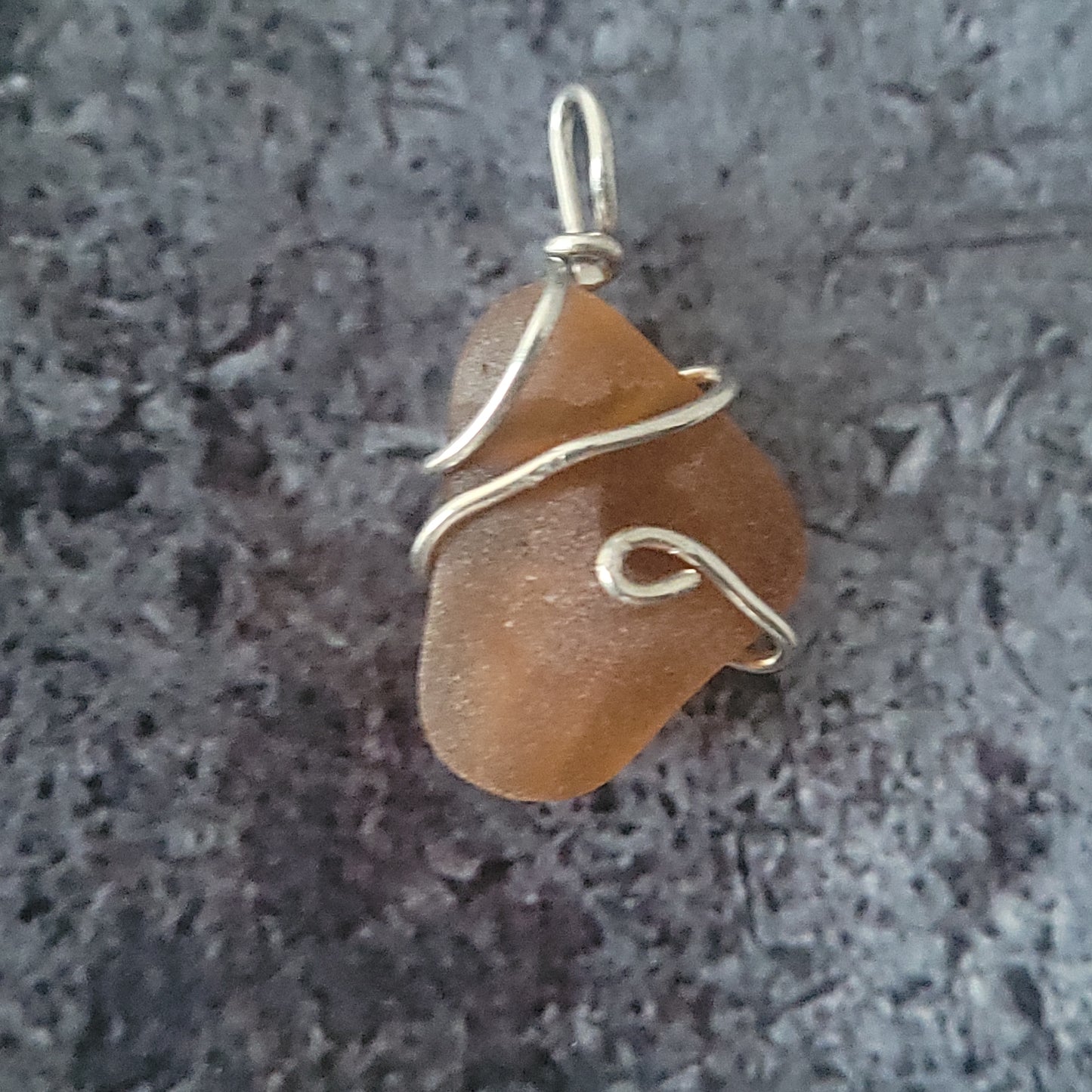 Sea Glass Pendant