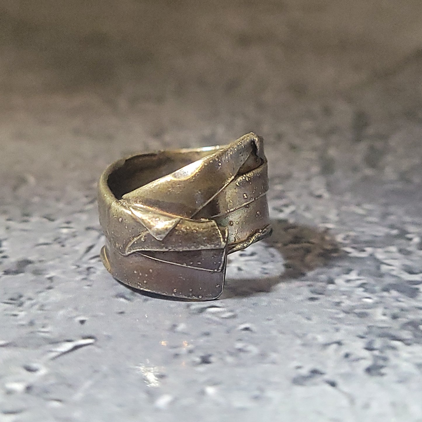Sterling Silver Ring