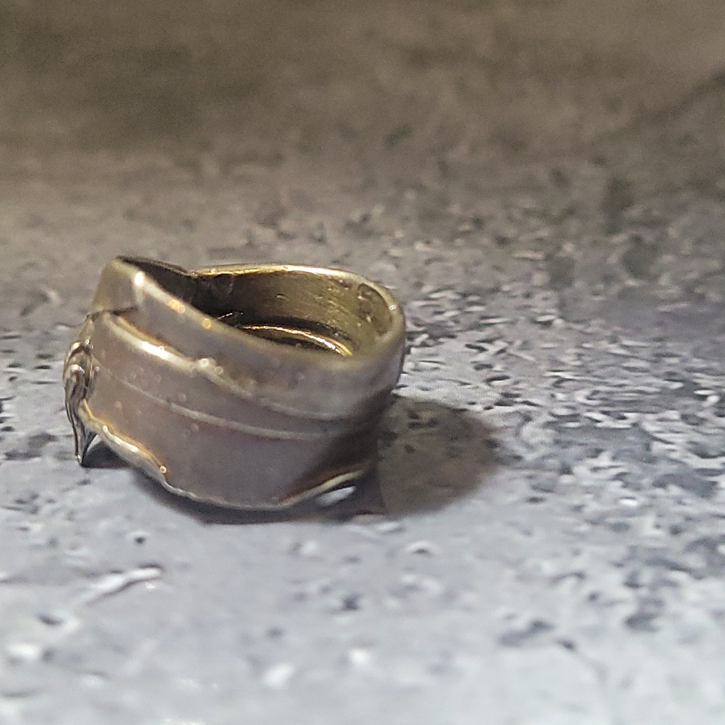 Sterling Silver Ring