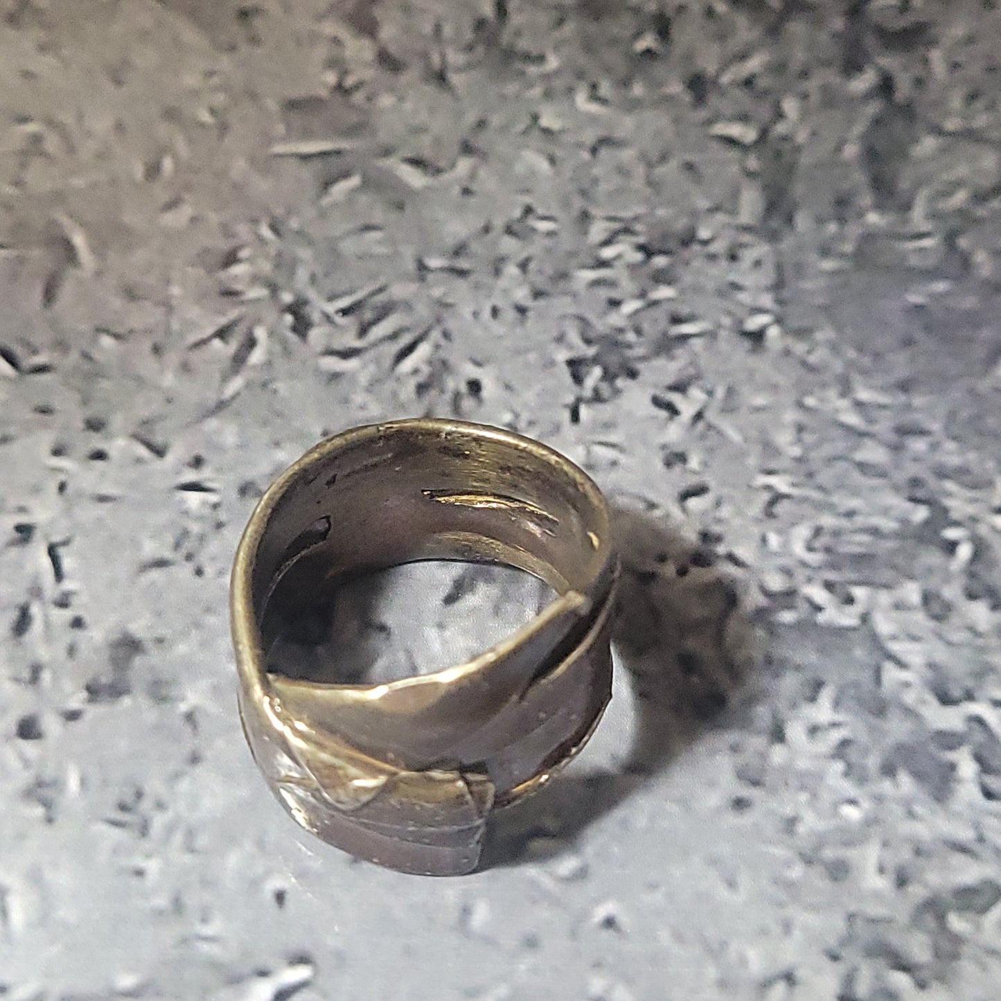 Sterling Silver Ring
