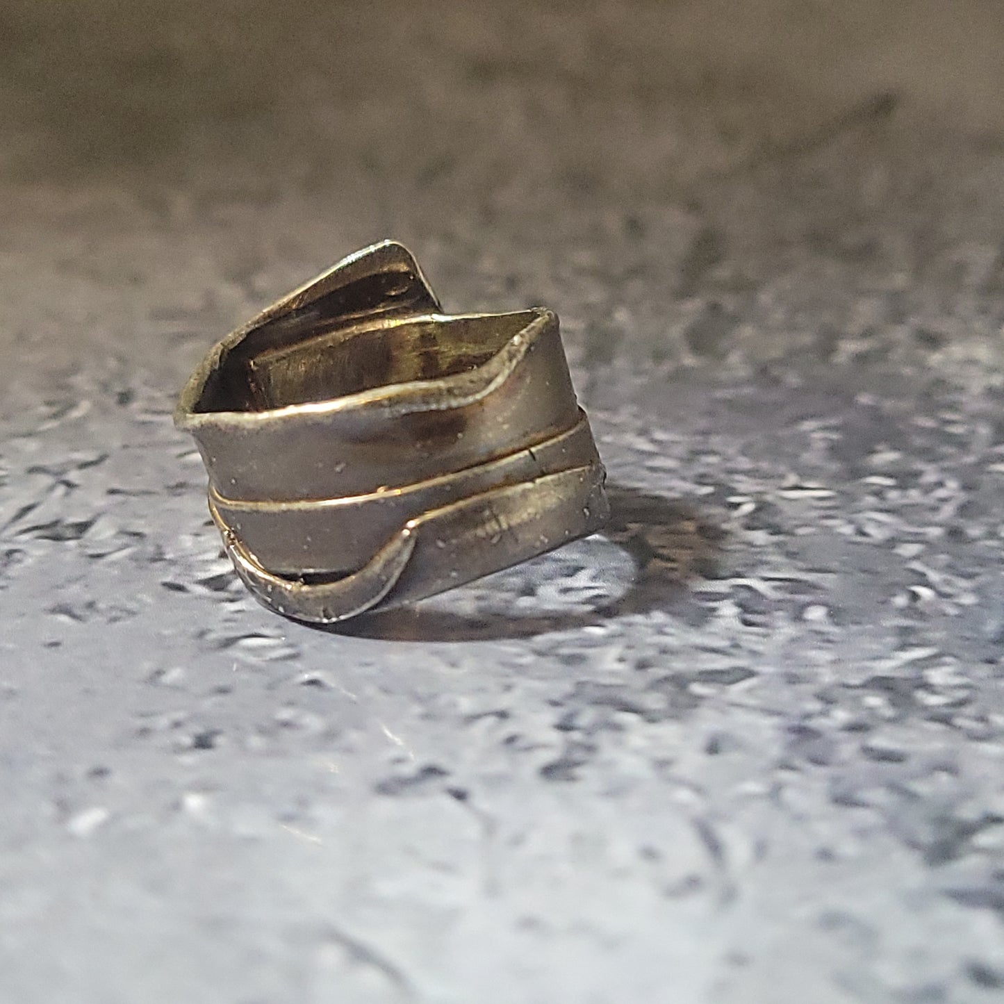 Sterling Silver Ring