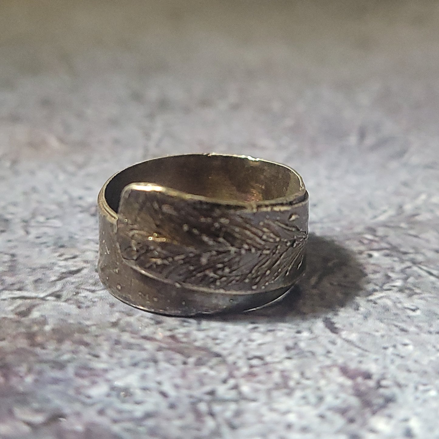 Sterling Silver Ring