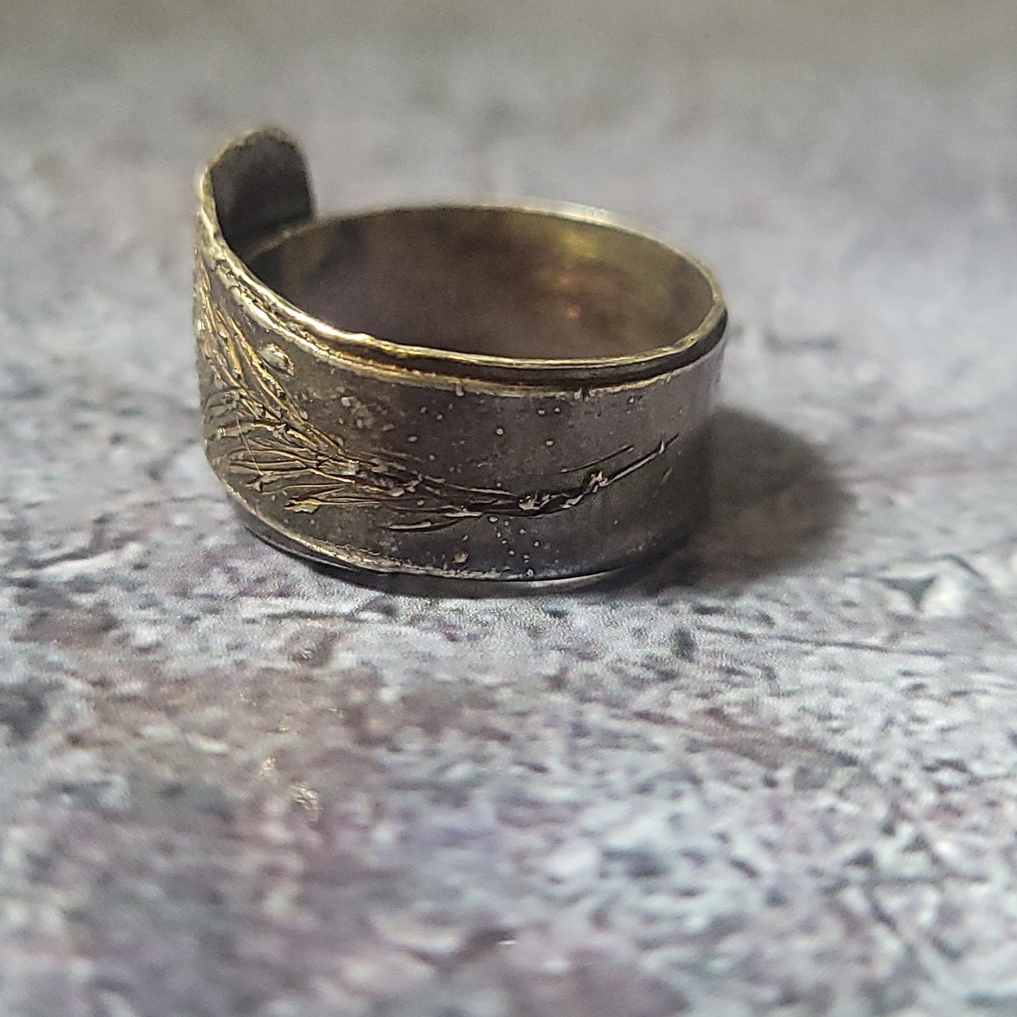 Sterling Silver Ring
