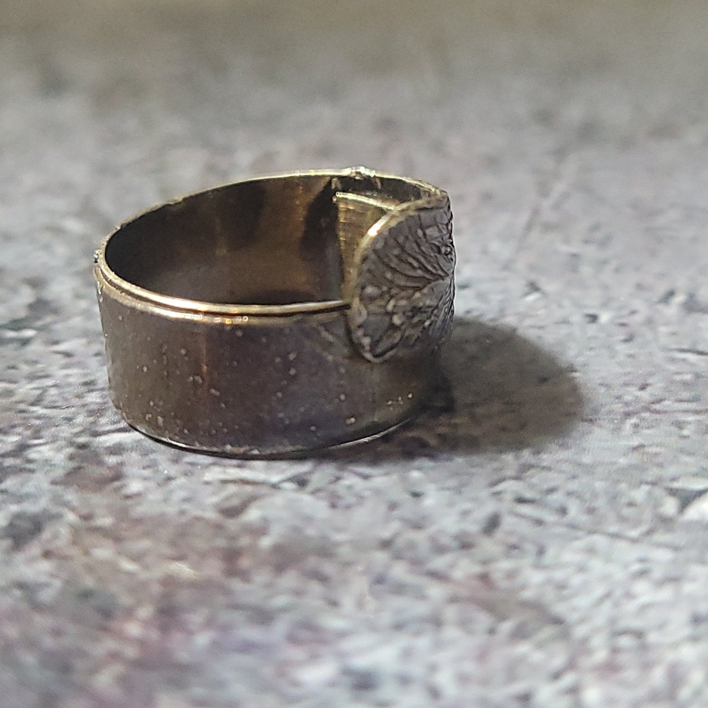 Sterling Silver Ring