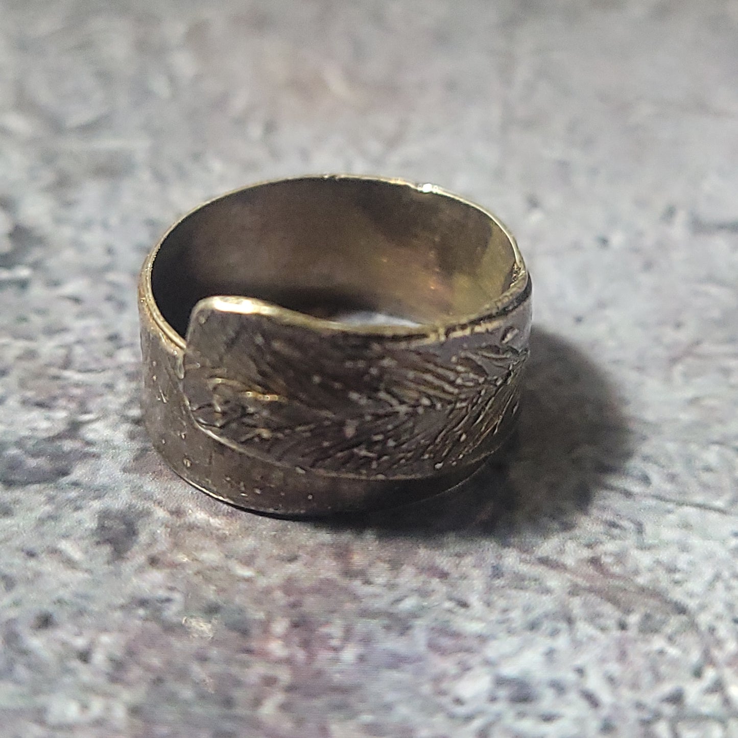 Sterling Silver Ring