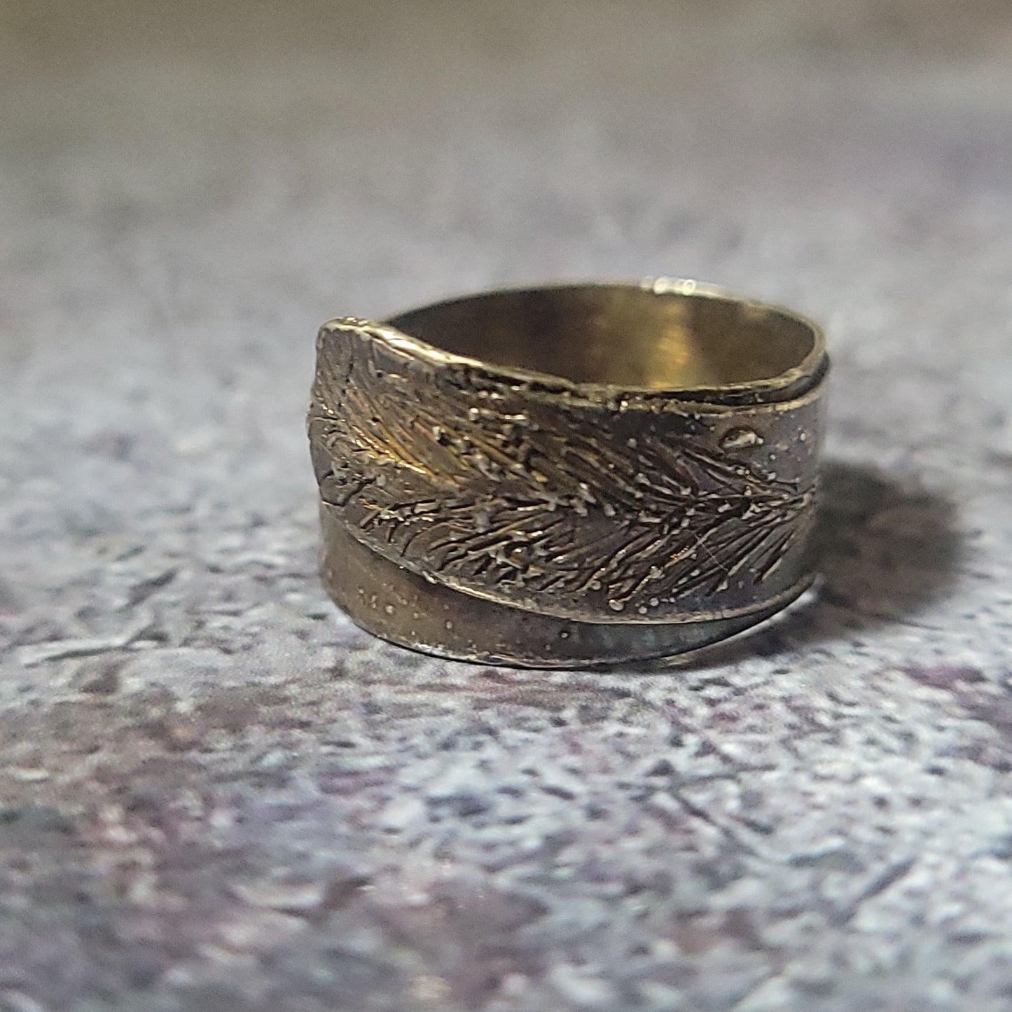 Sterling Silver Ring