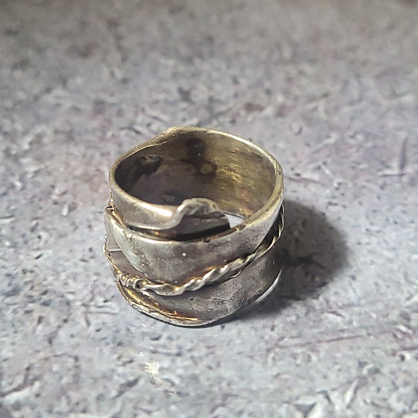 Sterling Silver Ring