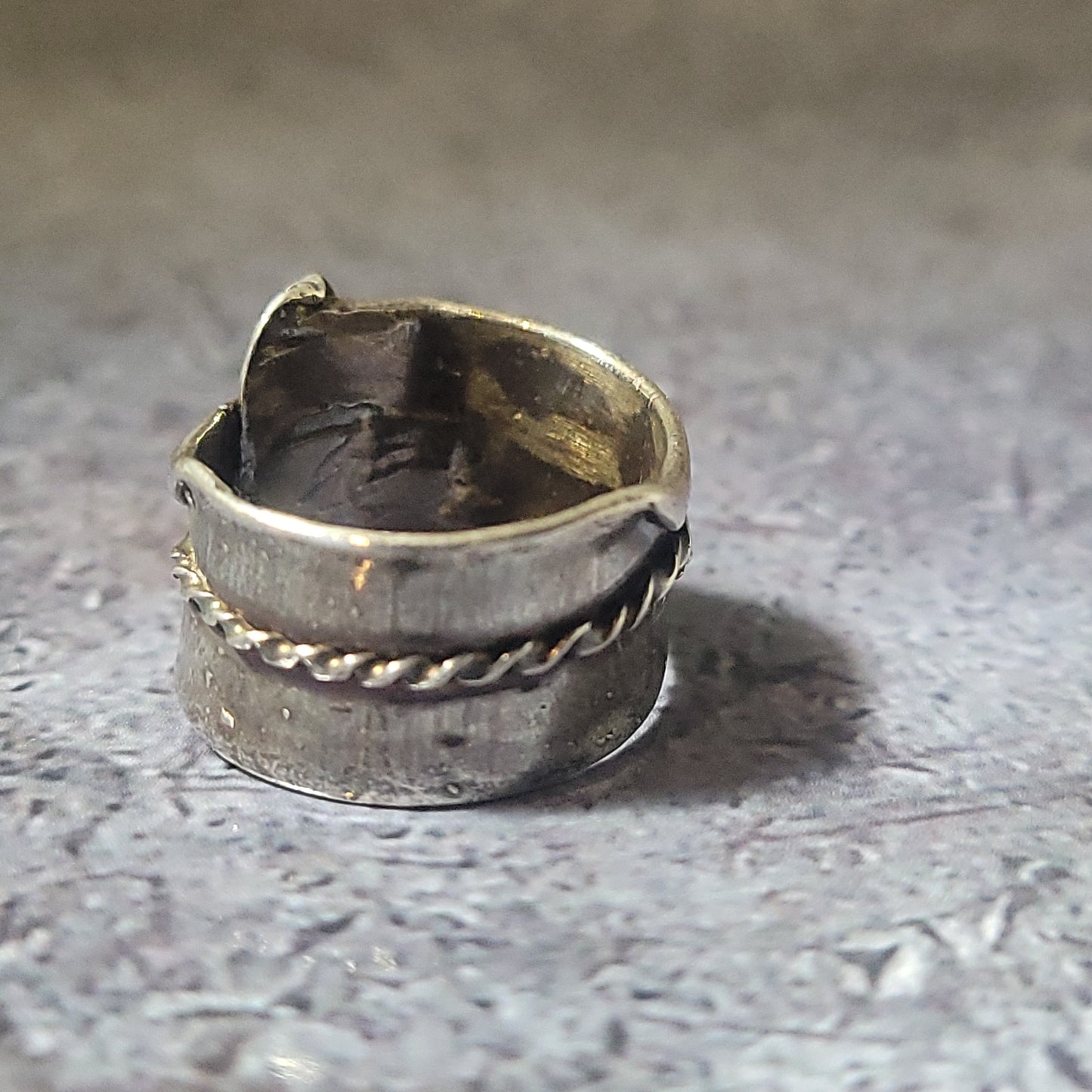 Sterling Silver Ring