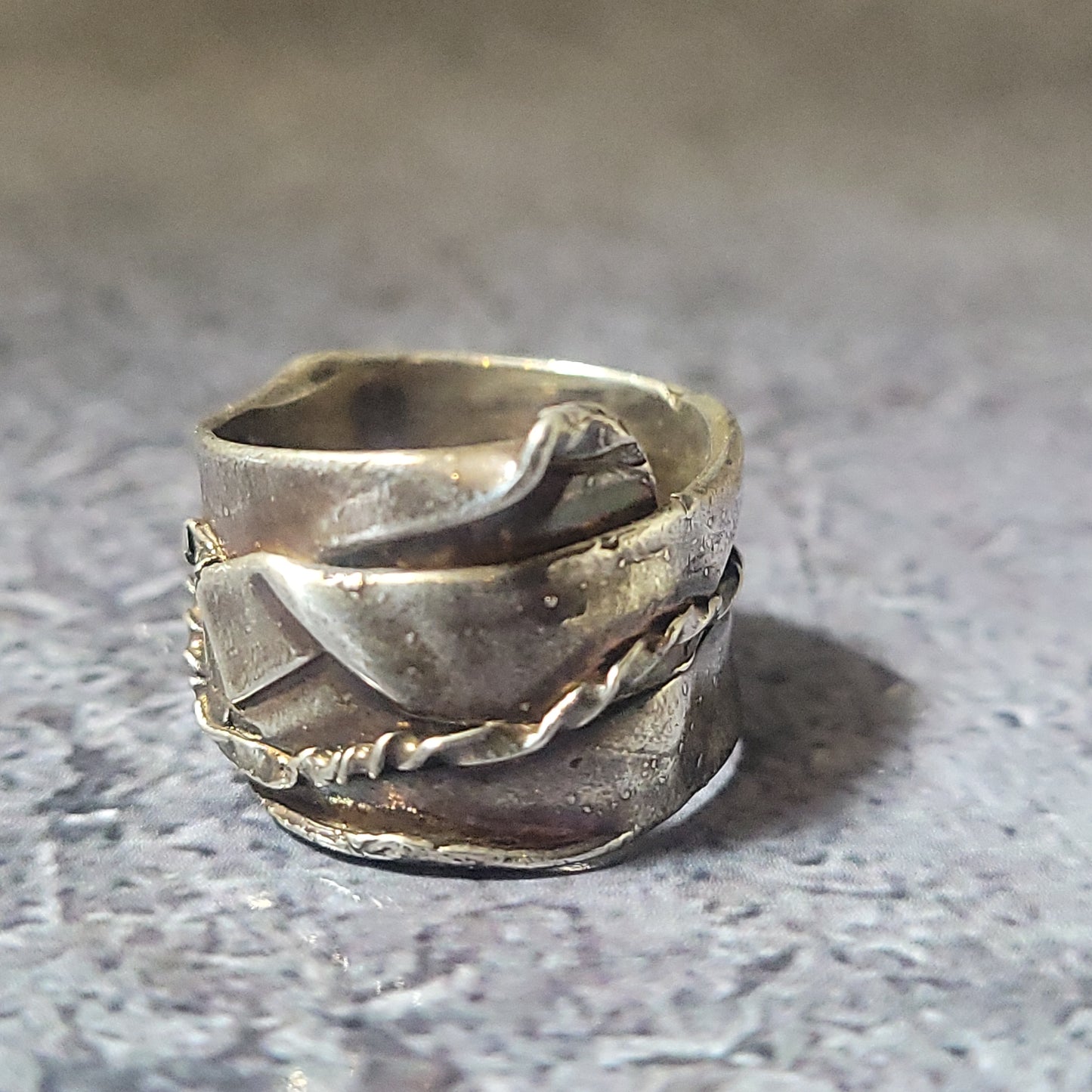 Sterling Silver Ring