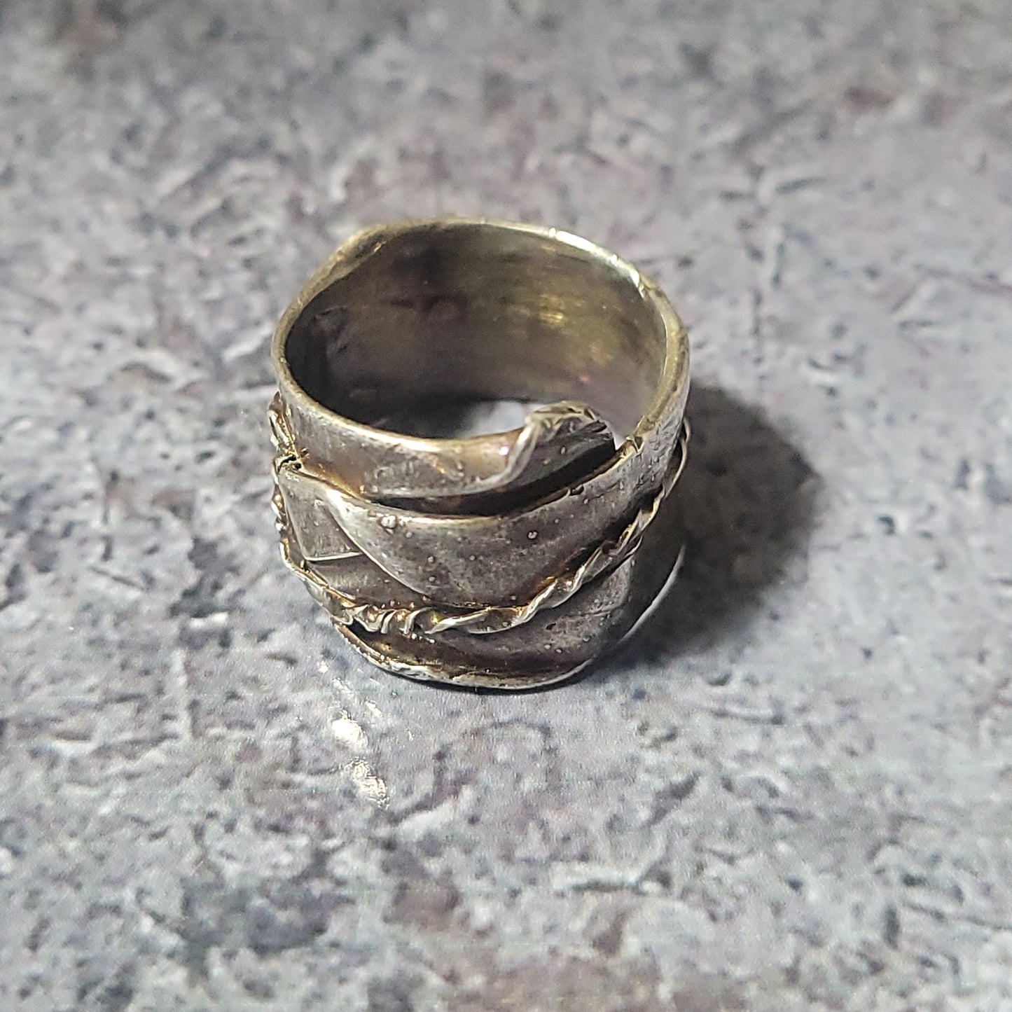 Sterling Silver Ring