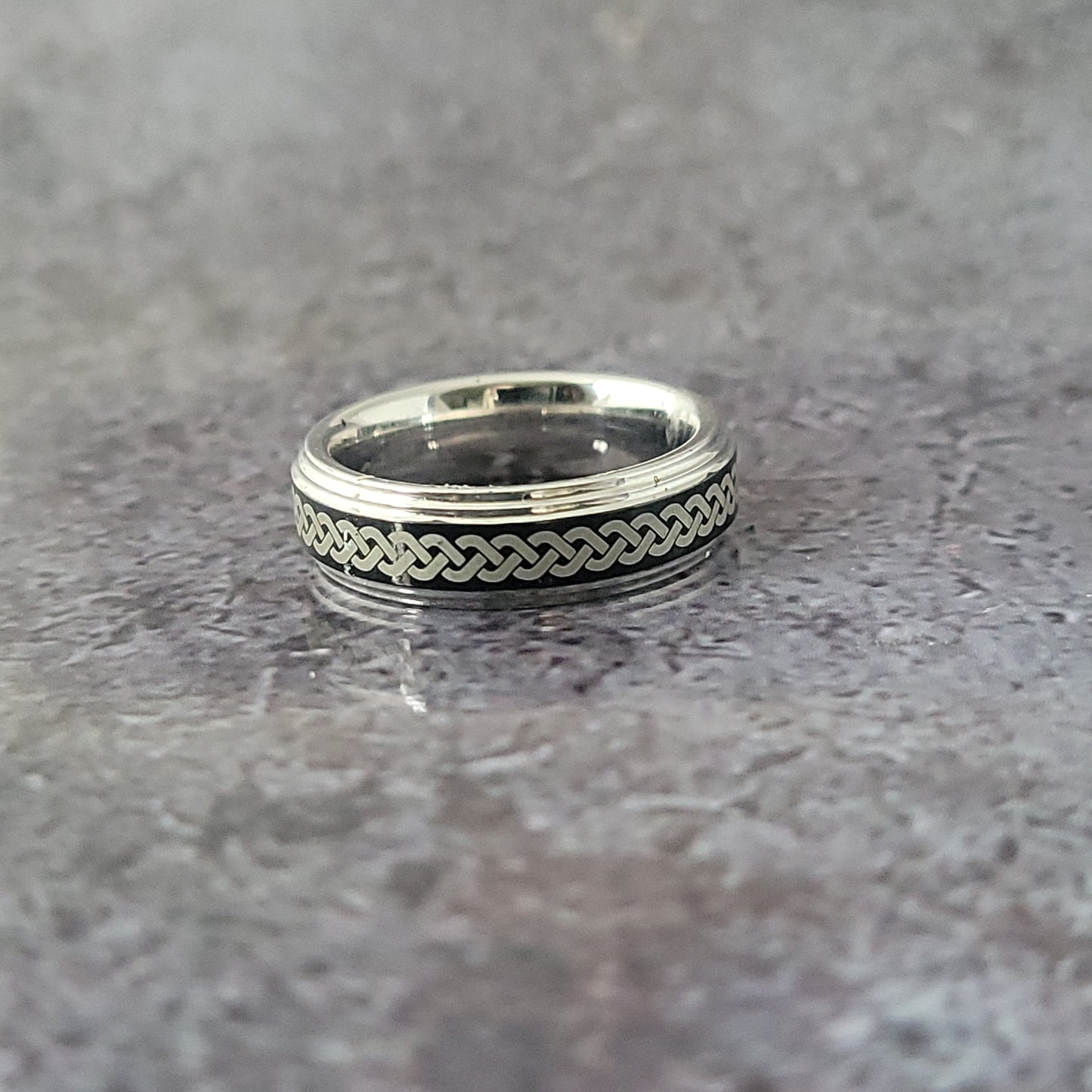 Cobalt Band size 7