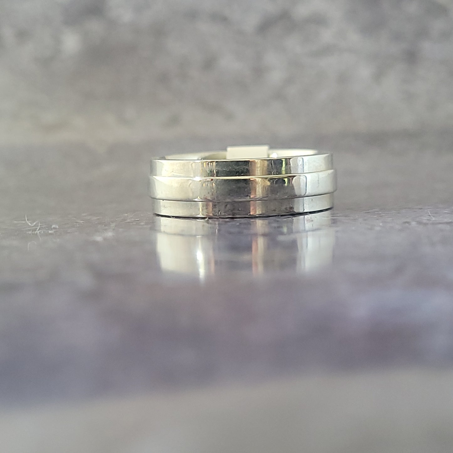 Stainless Steel Ladies Band