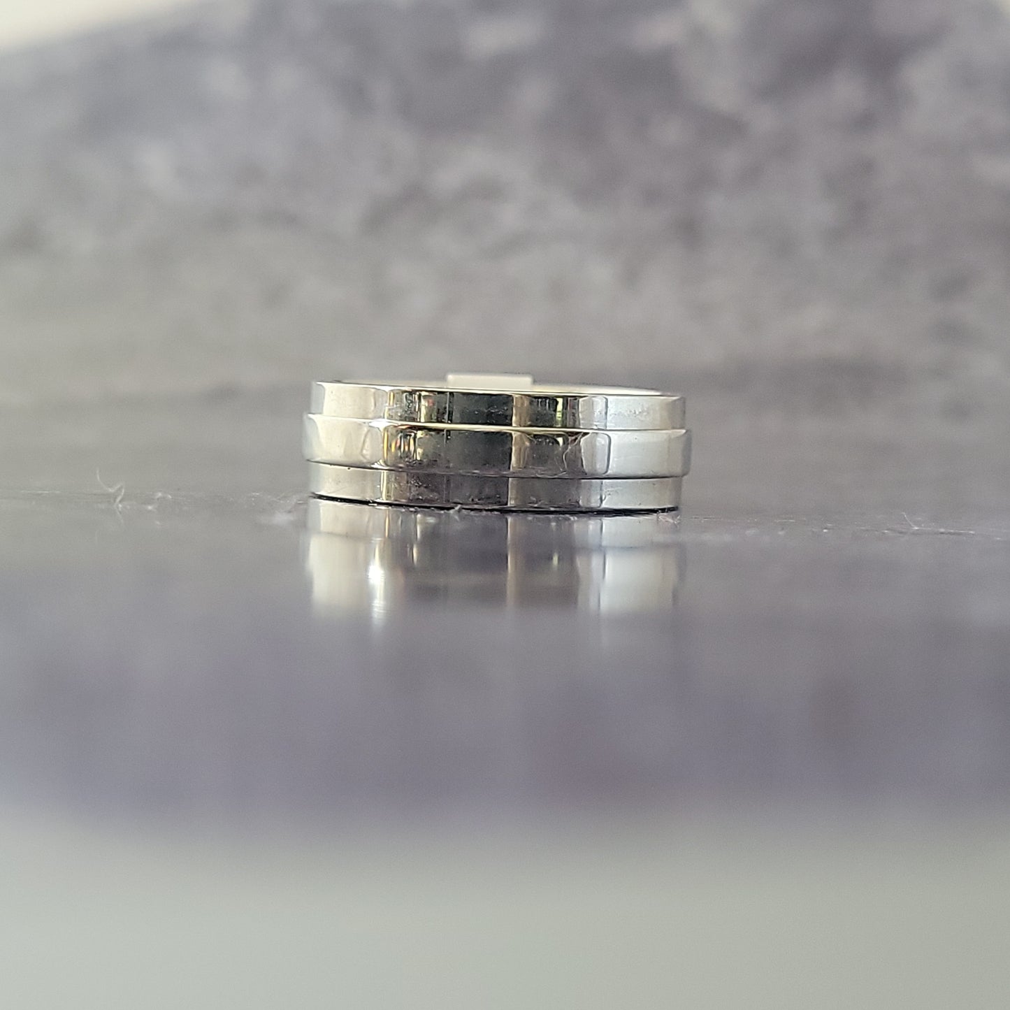 Stainless Steel Ladies Band