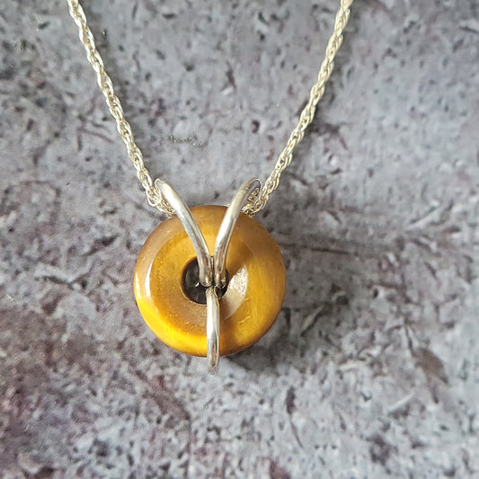 Tiger Eye Pendant