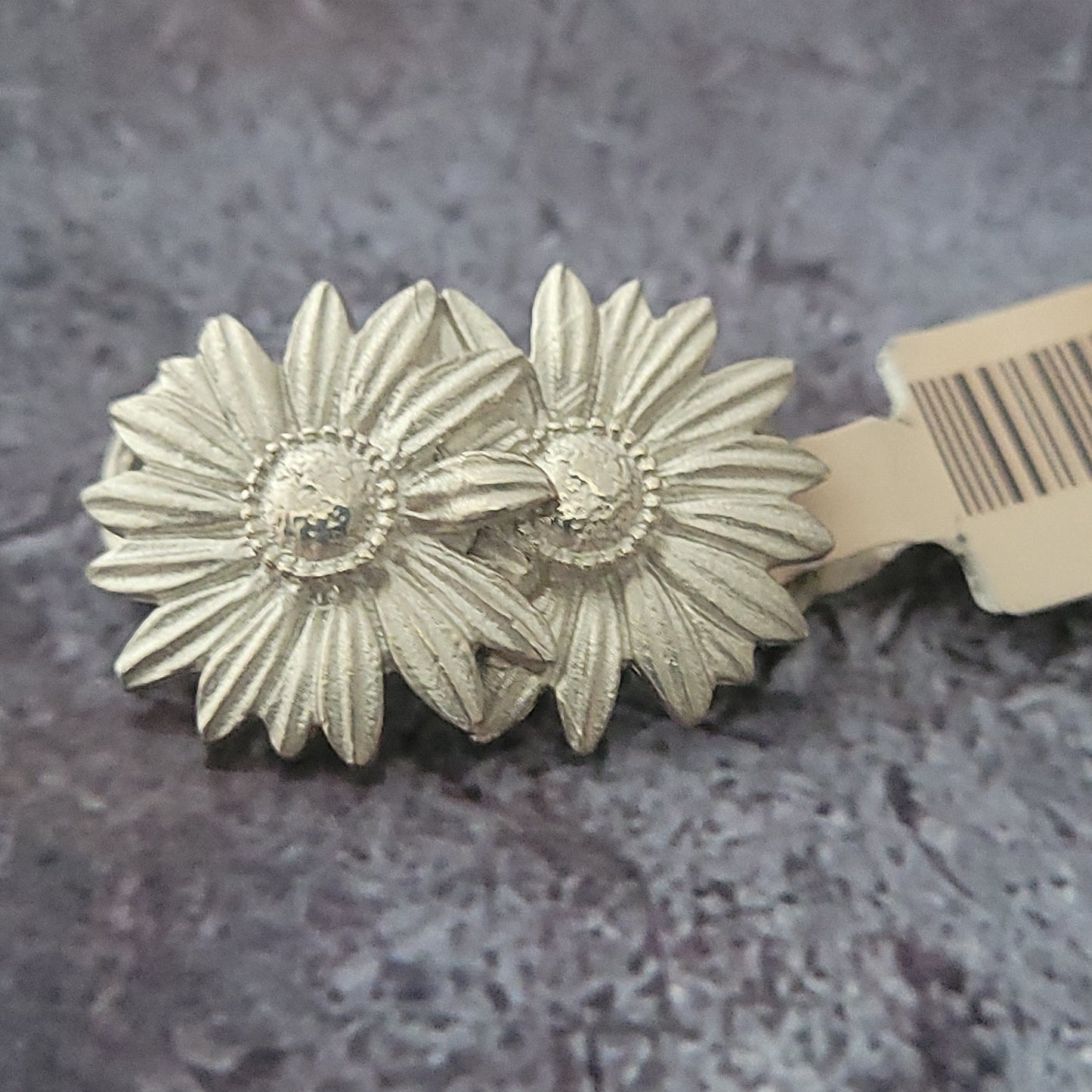 LeStage Daisies Clasp