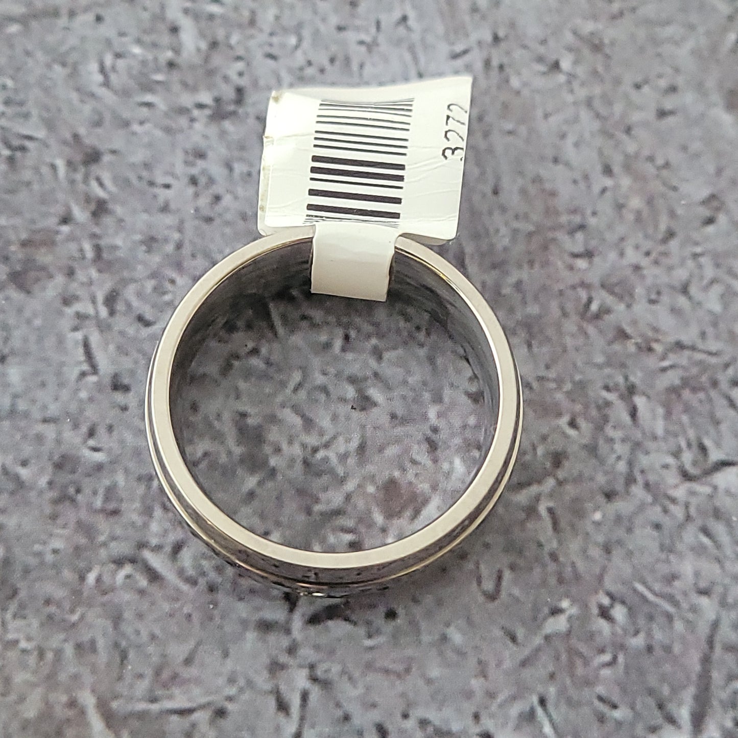 Titanium Band Size 10