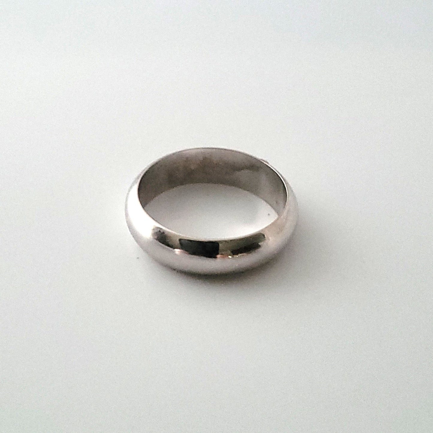 Gold Band Size 4.75
