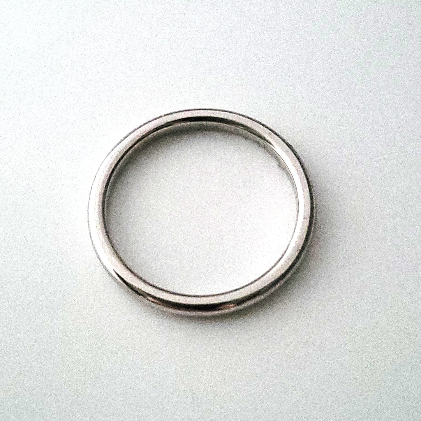 Gold Wedding Band size 11