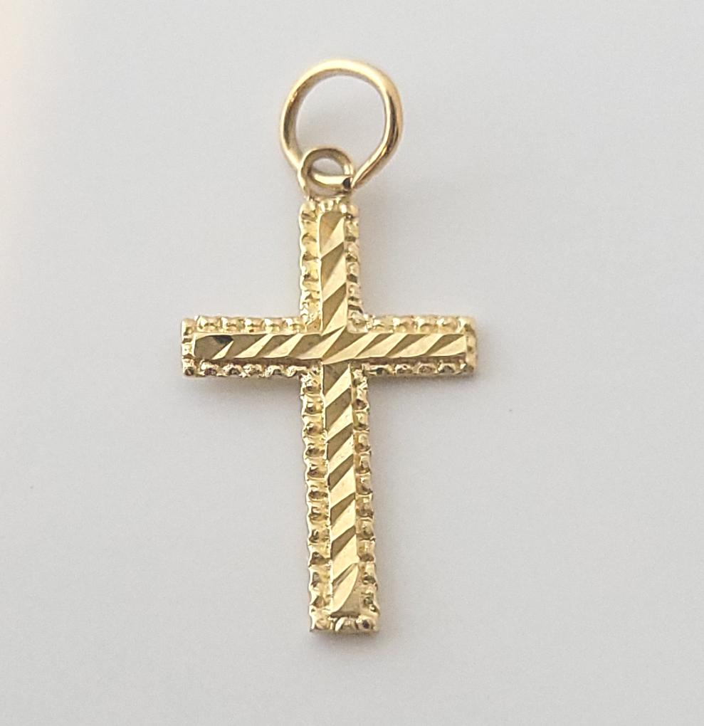 14k Cross