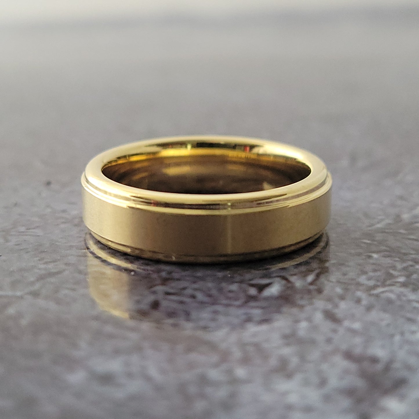 Tungsten Band Size 10