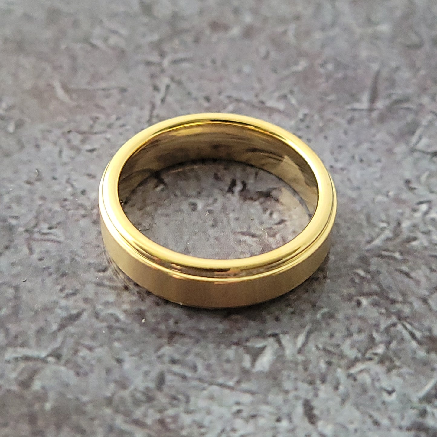 Tungsten Band Size 10
