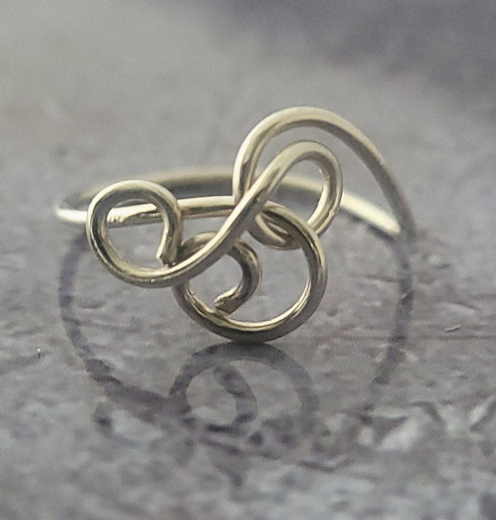 Sterling Handmade Ring