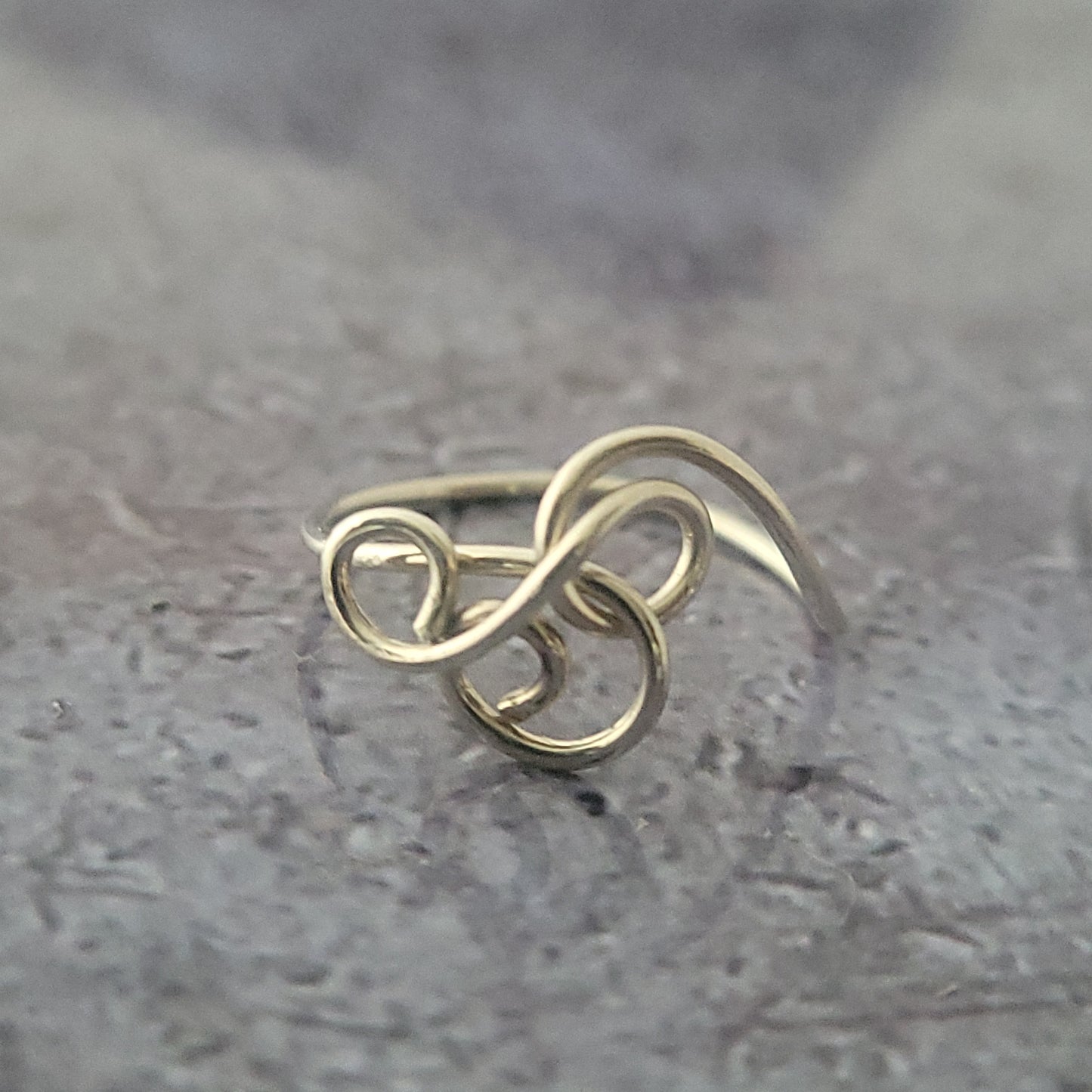 Sterling Handmade Ring