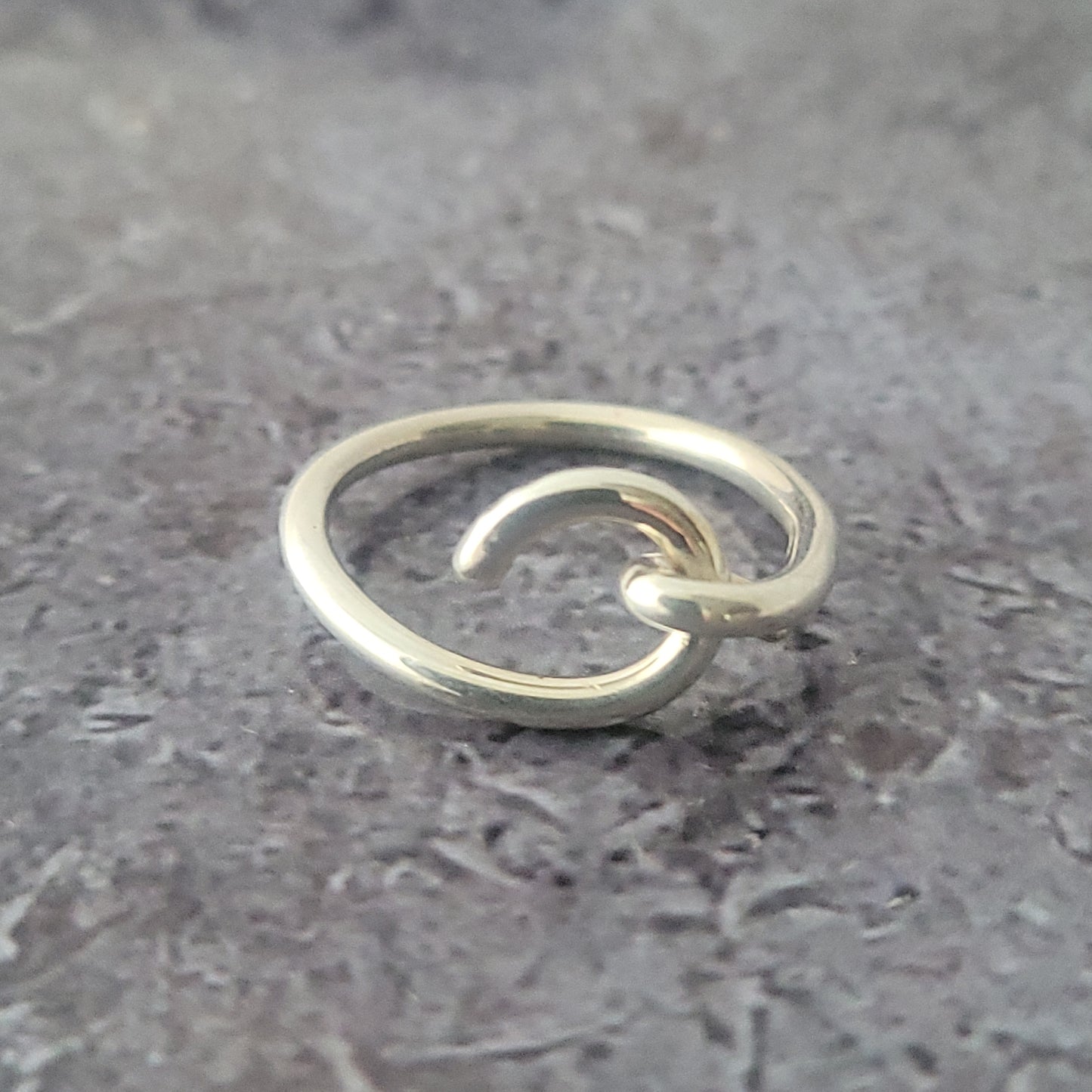 Sterling Ring