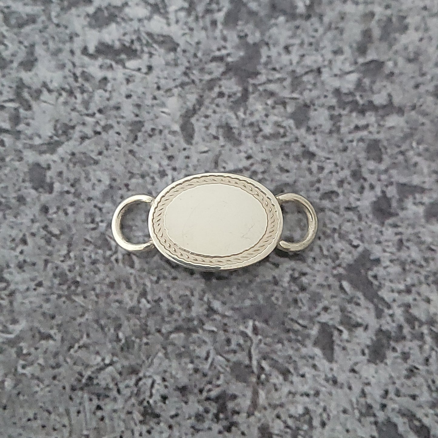 LeStage Oval Clasp