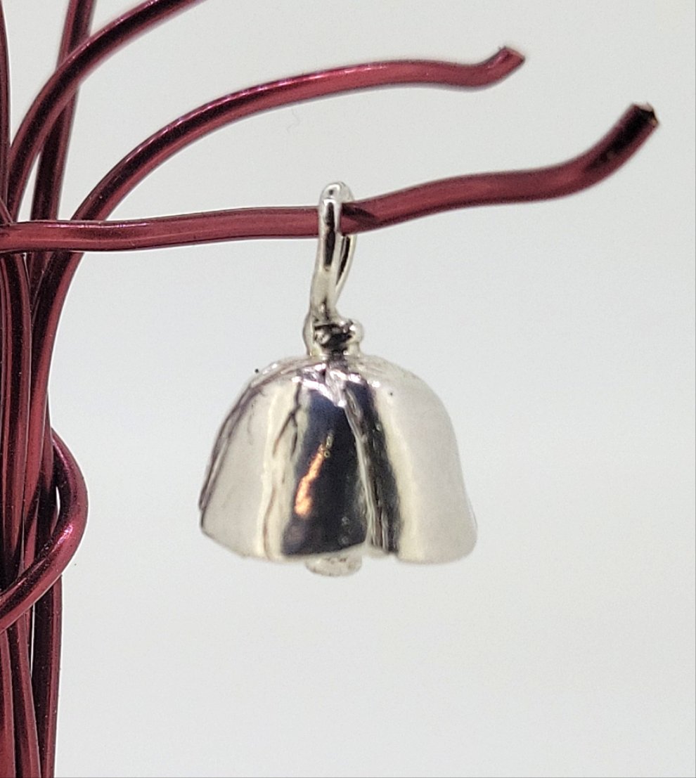 Sterling Bell Charm, Guardian Bell
