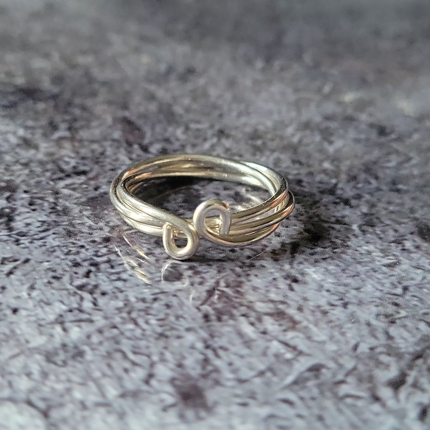 Sterling Silver Handmade Ring
