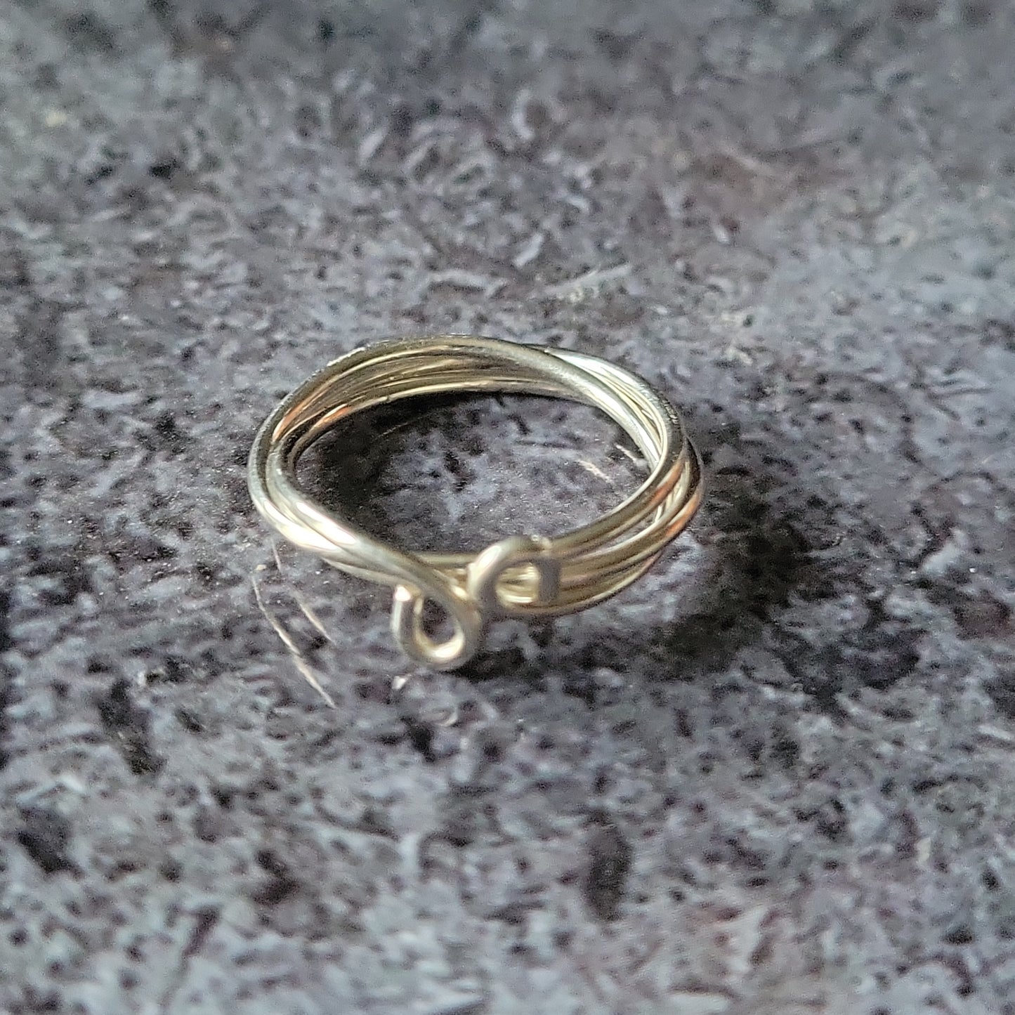 Sterling Silver Handmade Ring