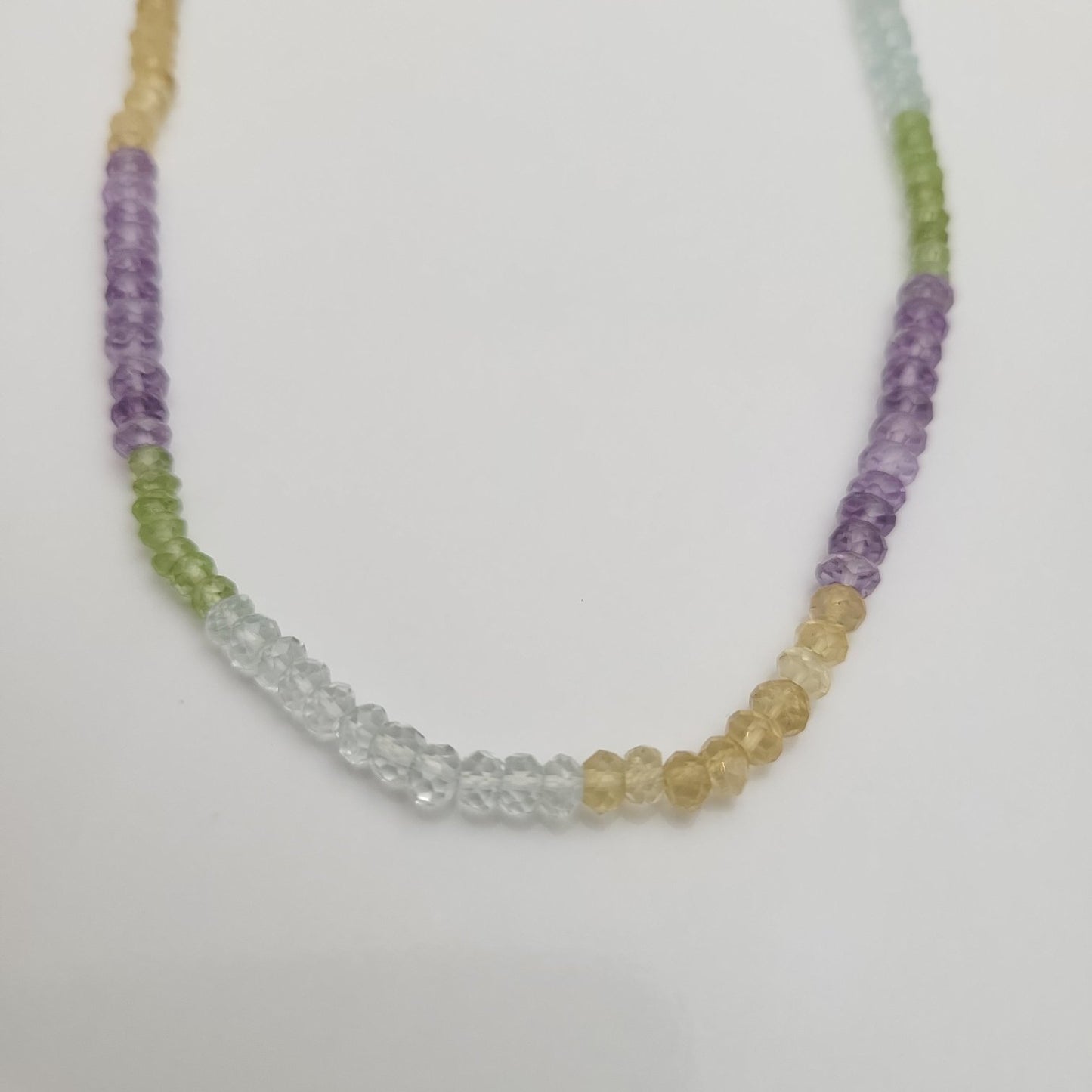 Multi-Stone Necklace