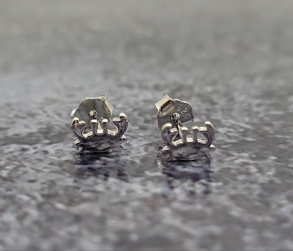 Crab Stud Earring