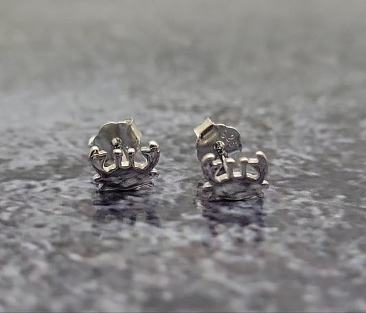 Crab Stud Earring