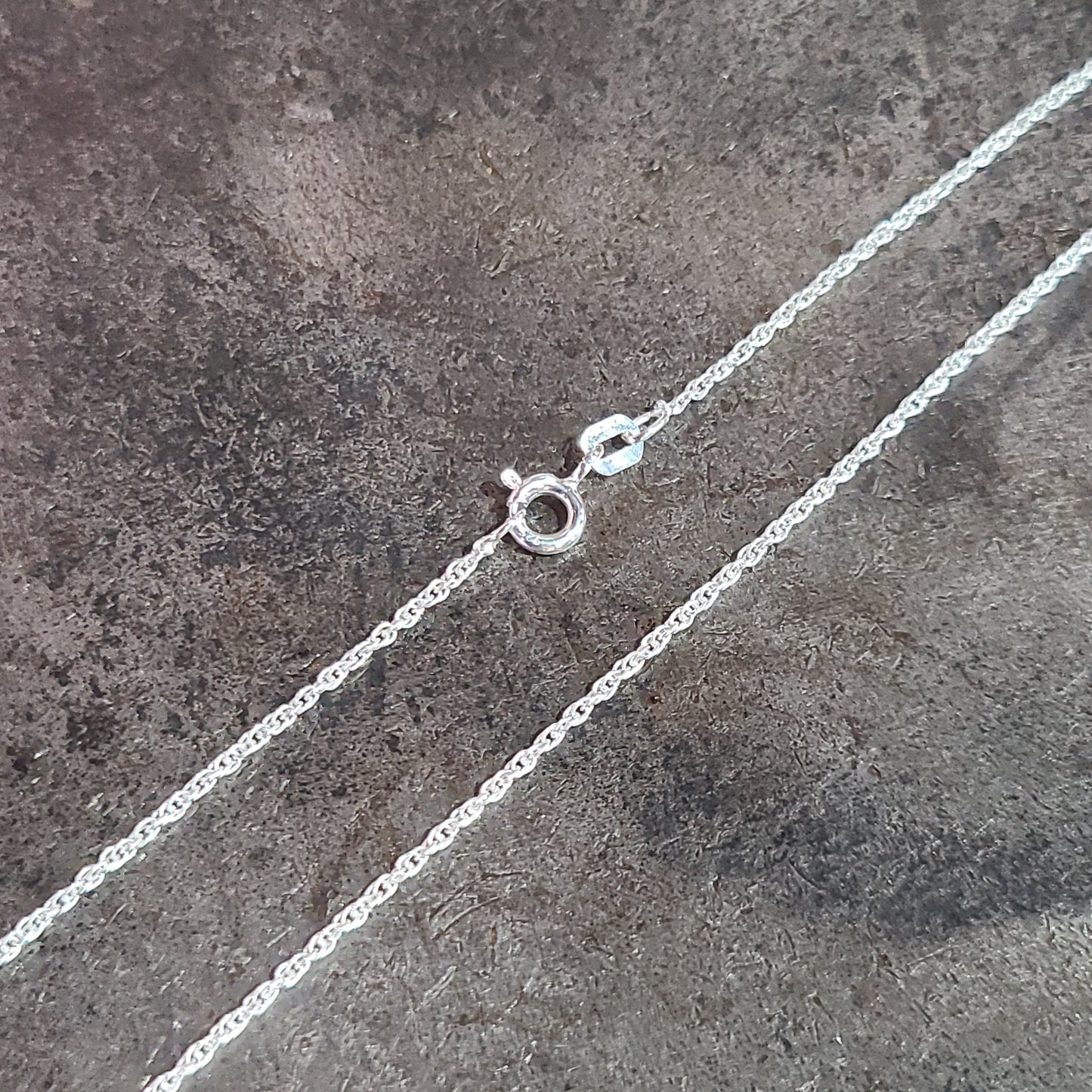 16" Loose Rope Chain