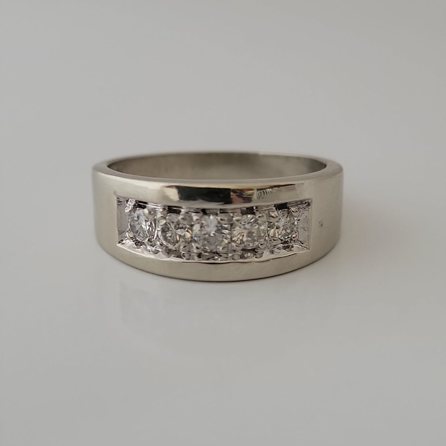 Mens Diamond Ring